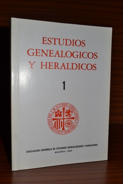 ESTUDIOS GENEALGICOS Y HERLDICOS 1
